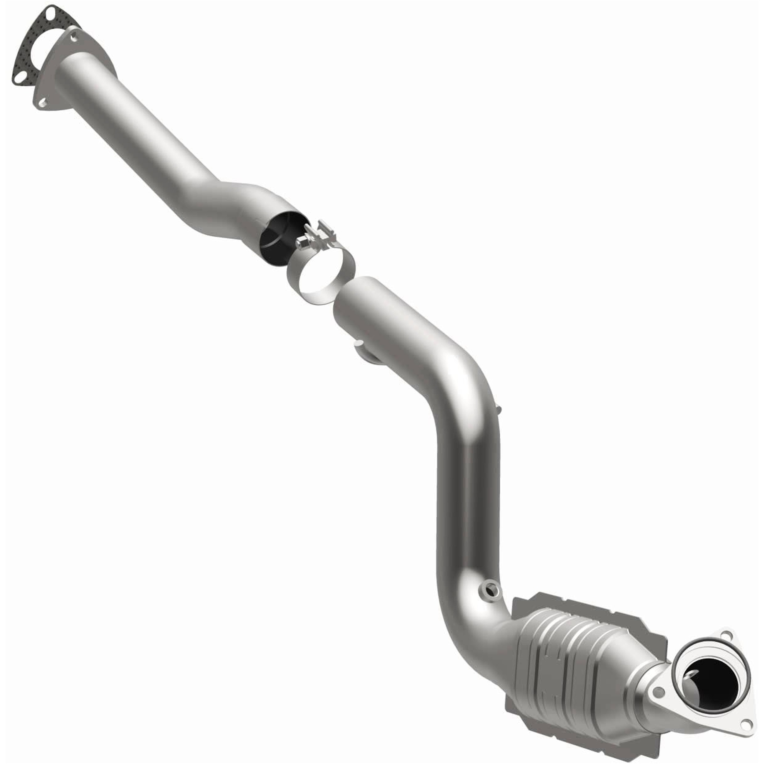 MagnaFlow Exhaust Products 51535 OEM Grade Direct-Fit Catalytic Converter